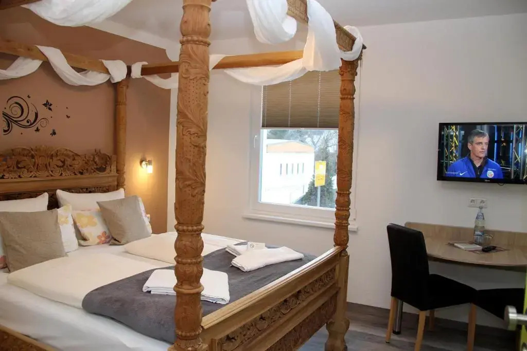 Hotel Bannewitz - Chambres