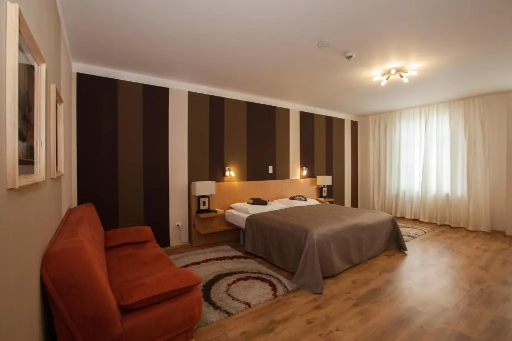 Hotel Galant - Chambres