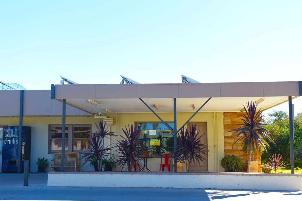 MIA Motel