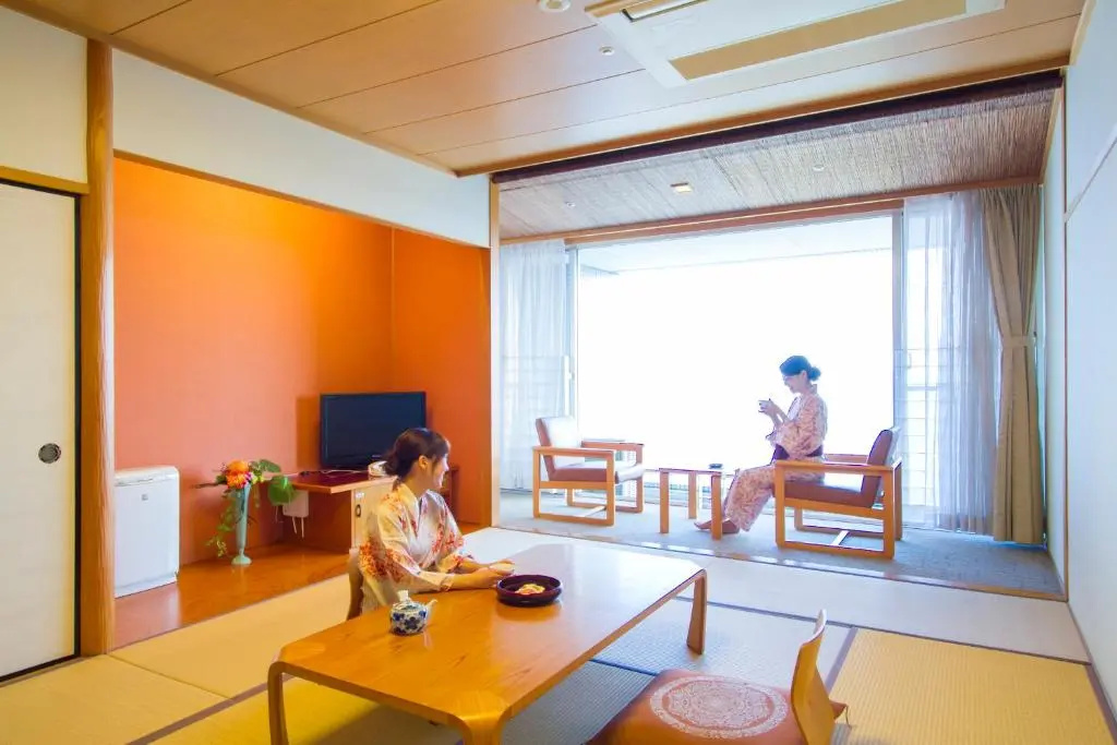 Spa & Resort HOTEL SOLAGE OITA・HIJI Beppuwan - Chambres