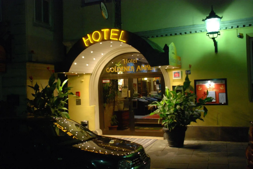 Hotel Goldener Anker - Général