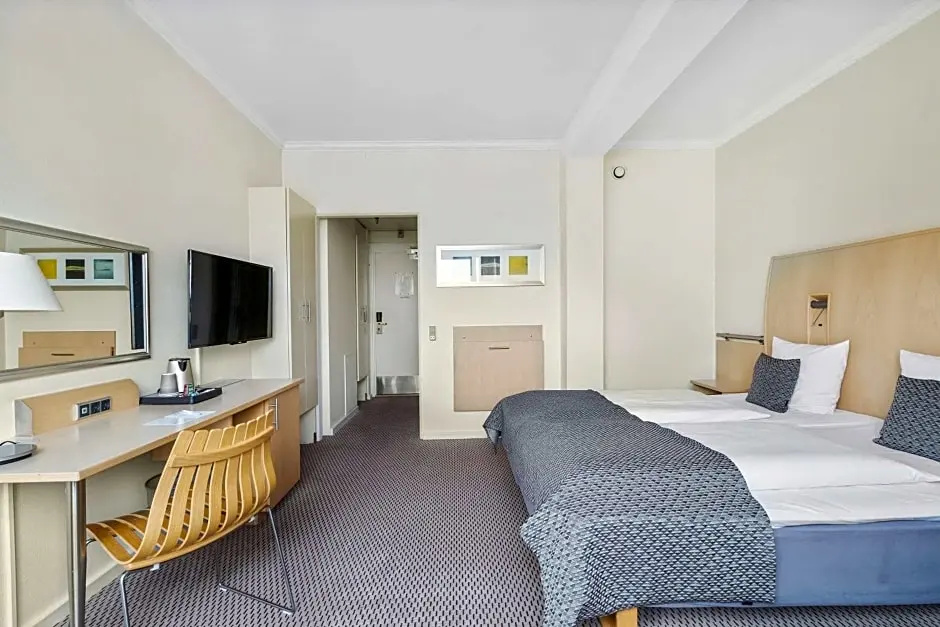 Best Western Plus Airport Hotel Copenhagen - Chambres