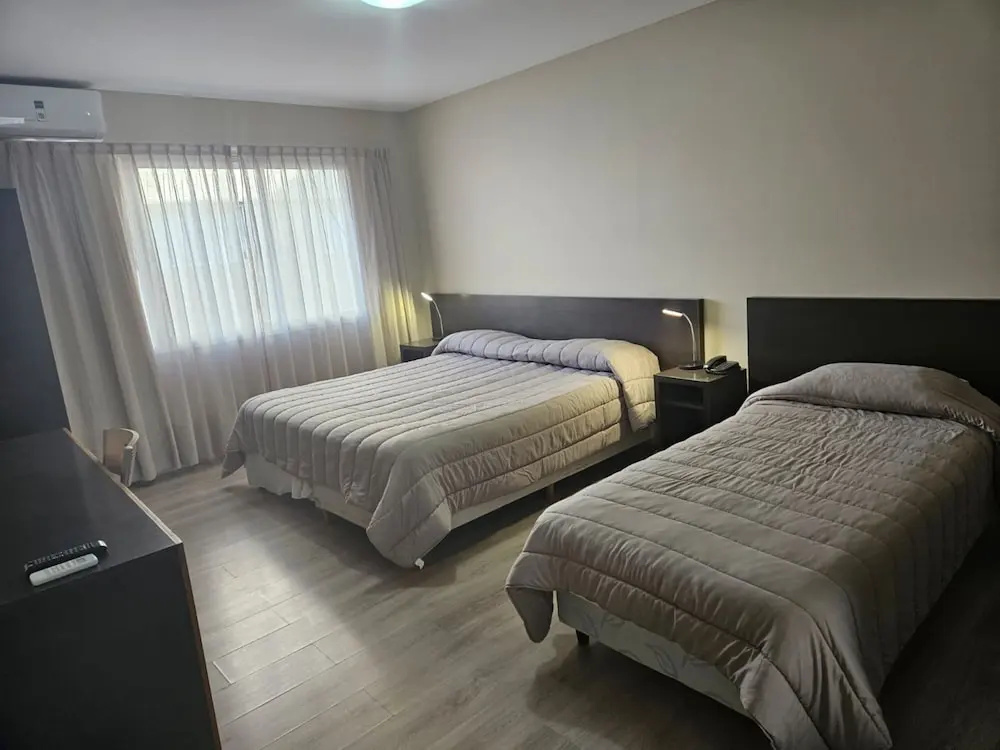 Dakar Hotel - Chambres