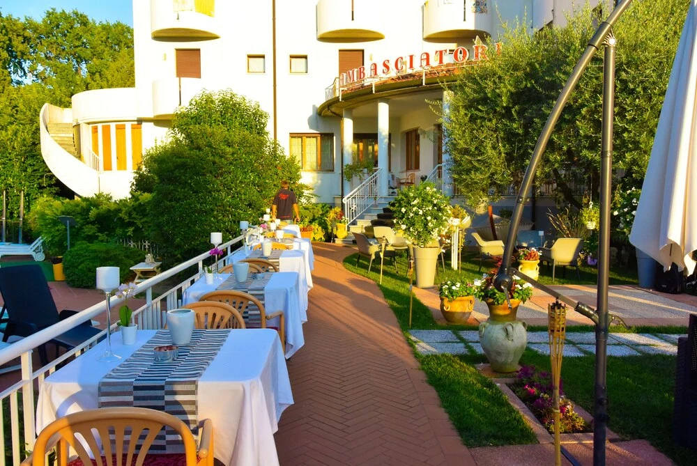 Hotel Ambasciatori - Général