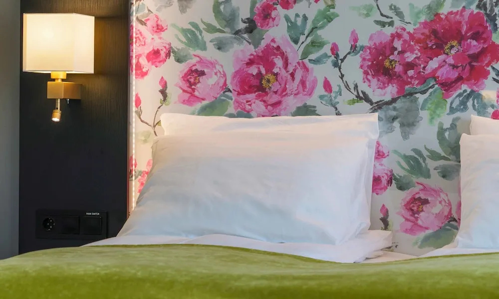 Thon Hotel Arendal - Chambres
