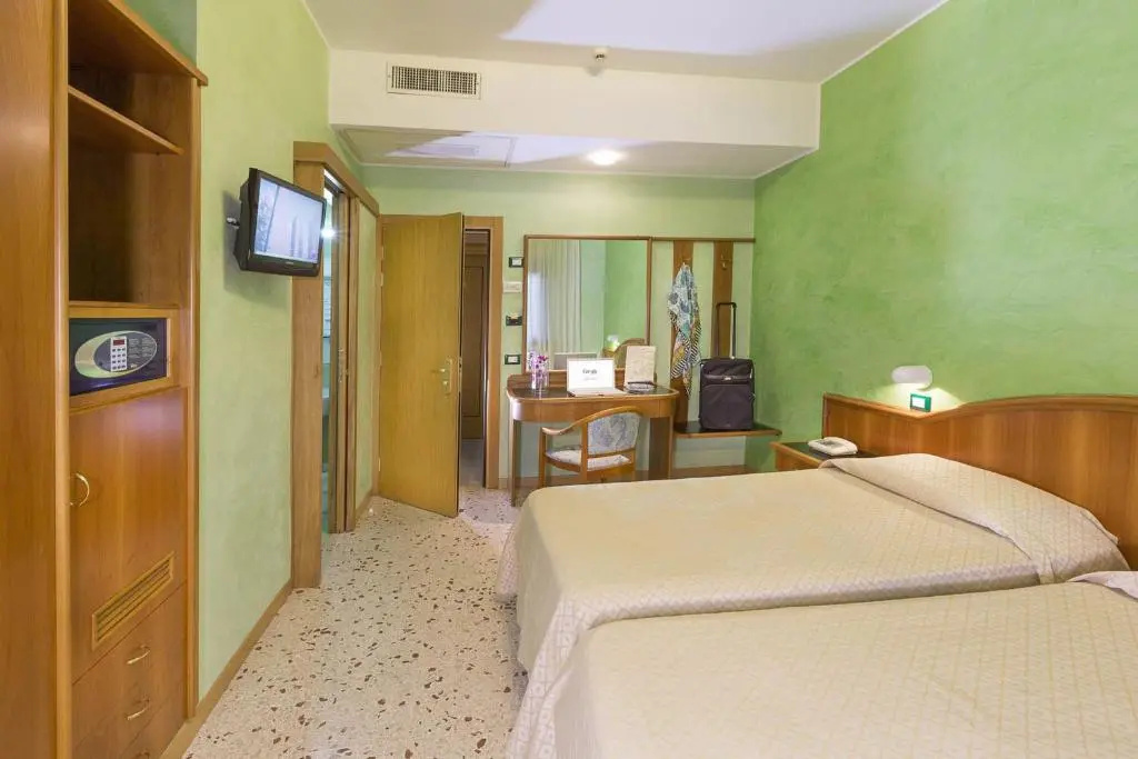 Hotel Maja - Chambres