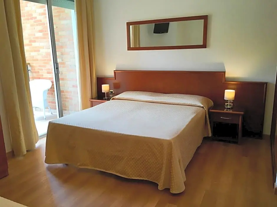 Hotel Beau Rivage Pineta - Chambres