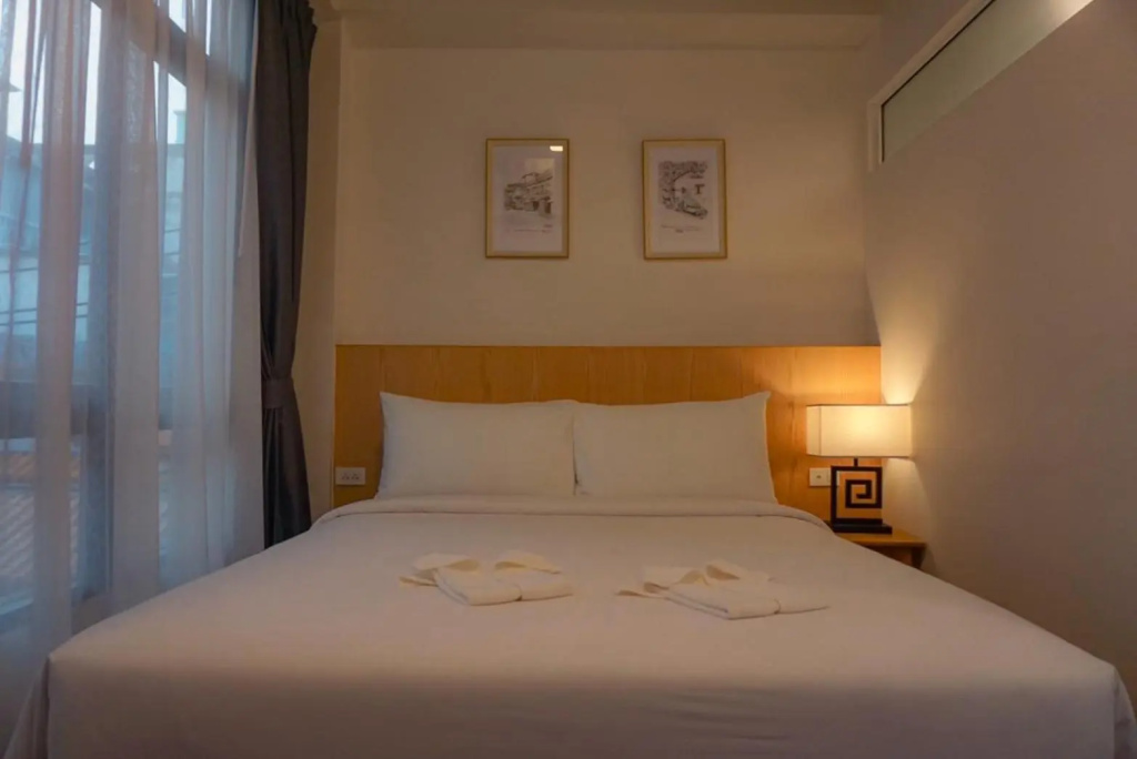 Отель Ago Hotel Chinatown в Бангкоке