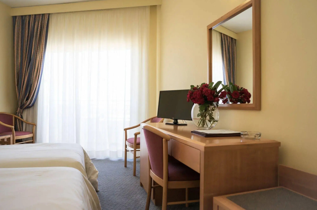 Aloe Hotel - Général