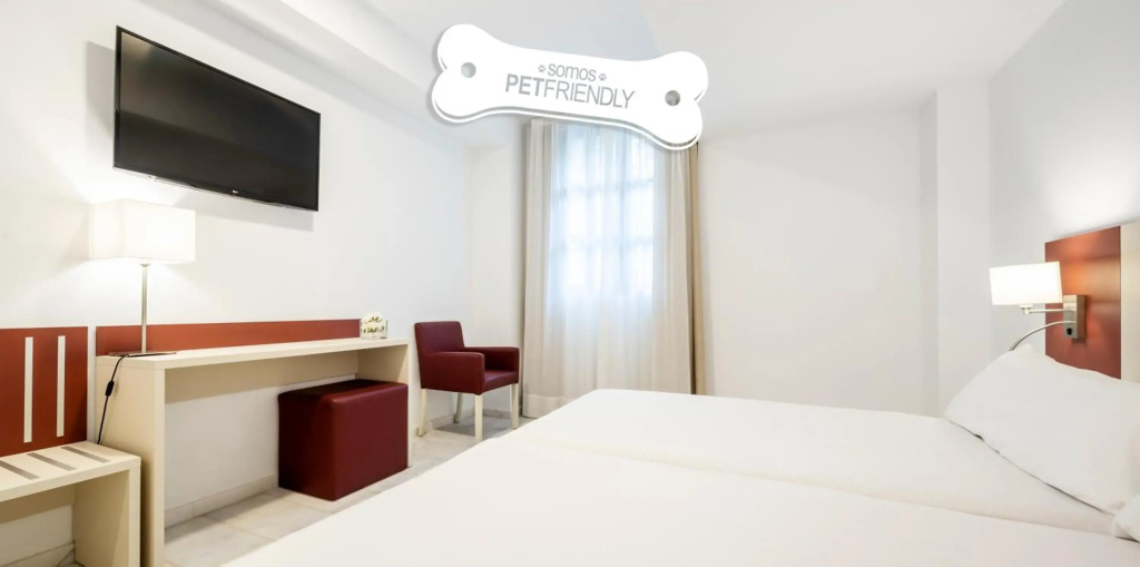 Hotel ILUNION Hacienda de Mijas - Général
