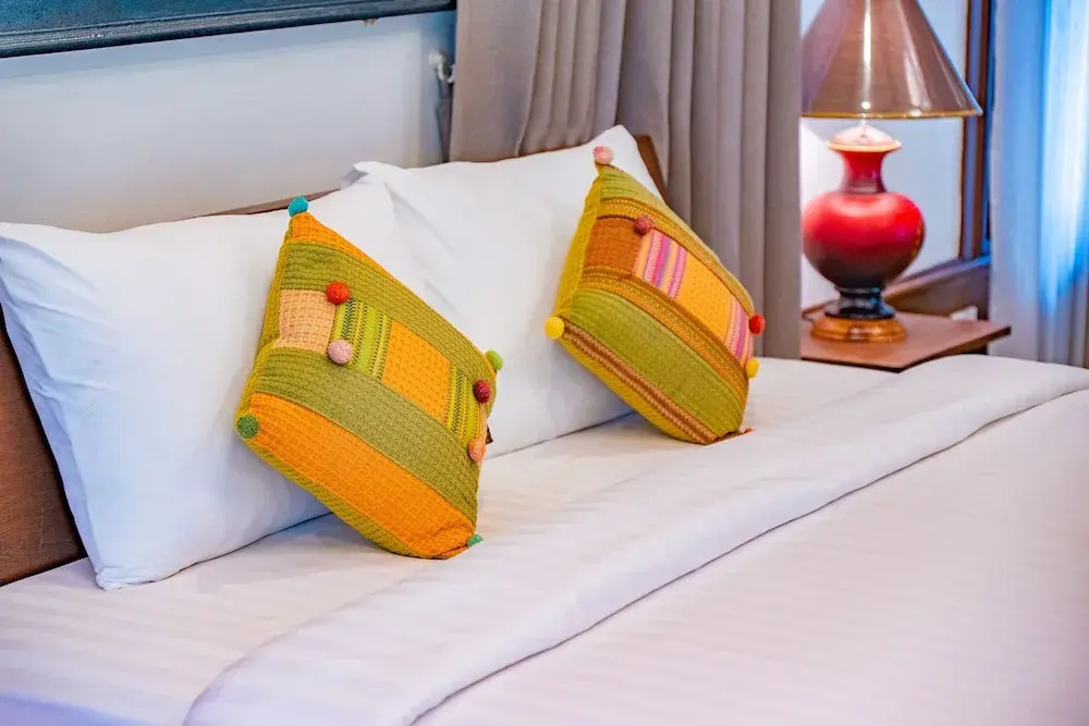 Monmuang ChiangMai resort - Chambres