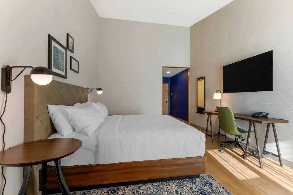 Four Points by Sheraton Myrtle Beach - Chambres
