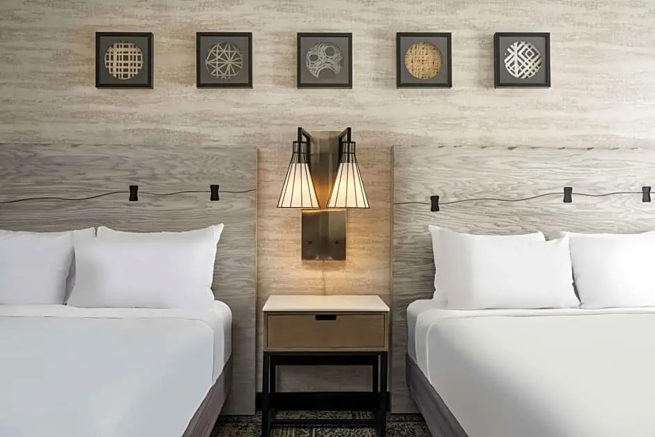 Hilton Appleton Paper Valley - Chambres