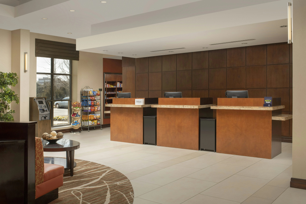 DoubleTree by Hilton Sterling - Dulles Airport - Général
