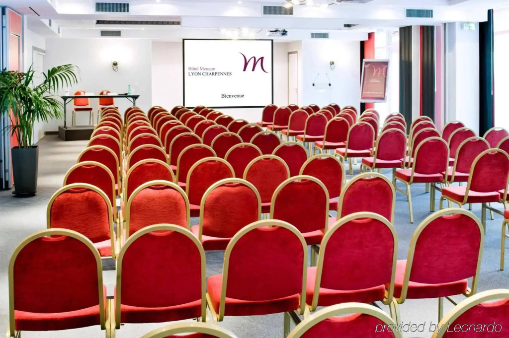 Mercure Lyon Centre Charpennes Parc de la Tete d'Or - Général