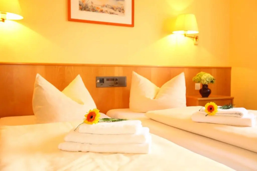 Hotelpension zum Gock'l - Chambres