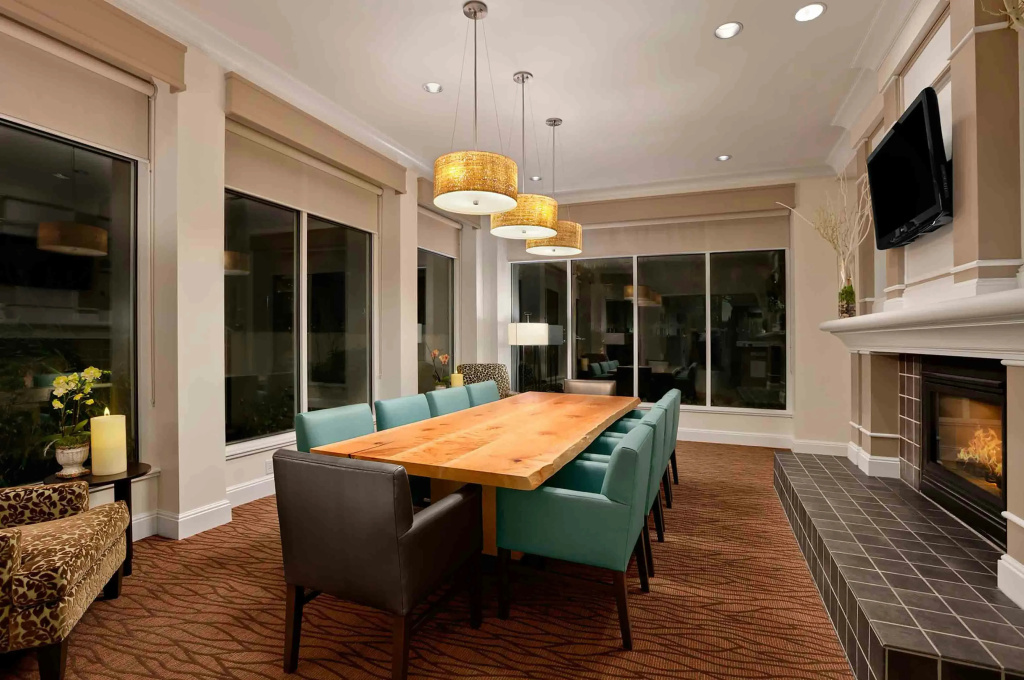 Hilton Garden Inn San Francisco Arpt North - Général