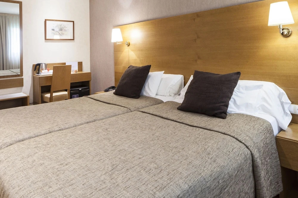 Hotel Don Paco Sevilla - Chambres