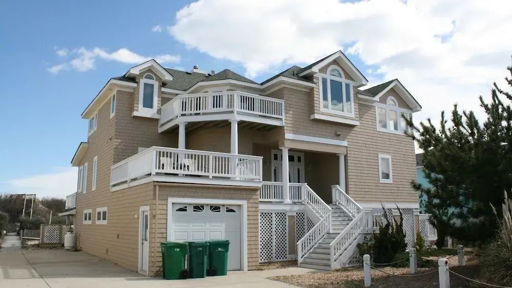 Chunk O'Dune - 8 Br Home
