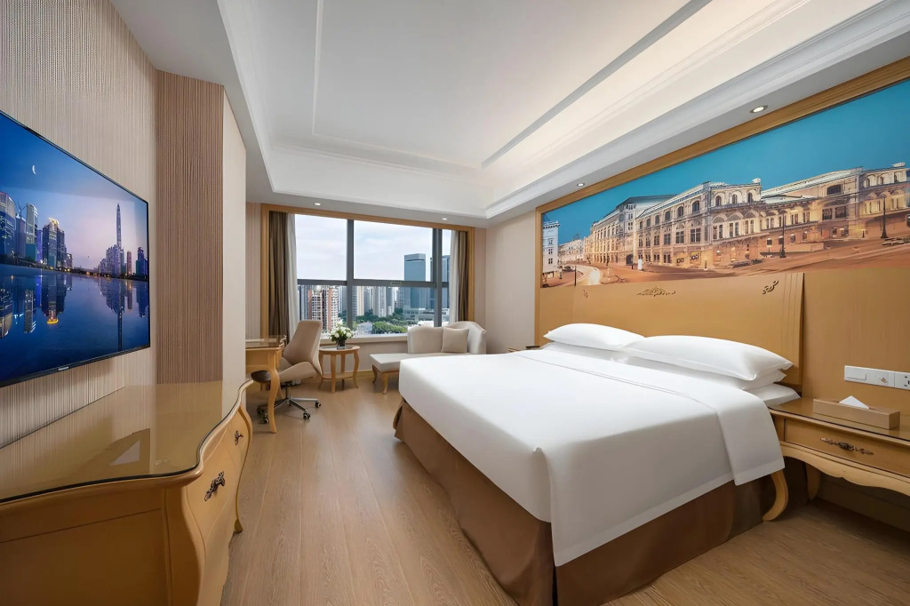 Vienna Hotel Shenzhen Qianhai Branch - Général