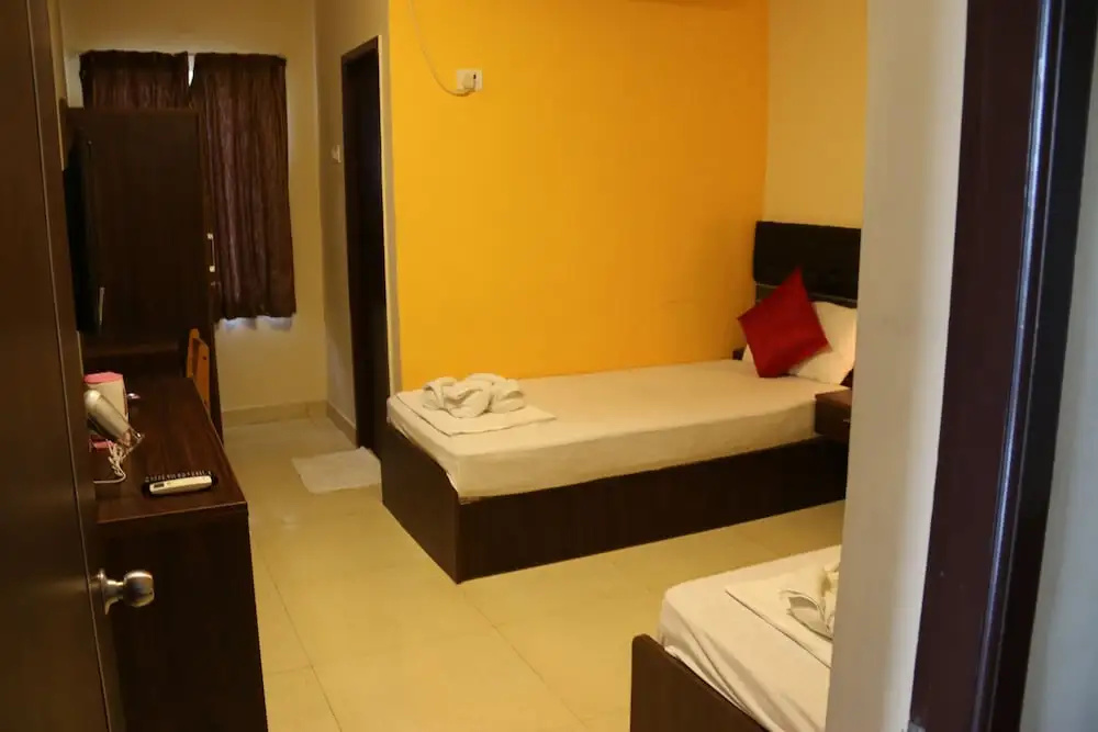 Hotel Bashyam Park - Chambres