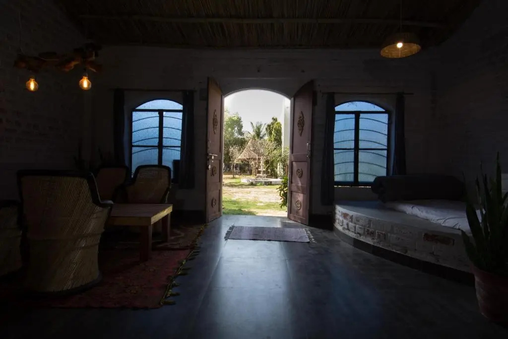 Deluxe room