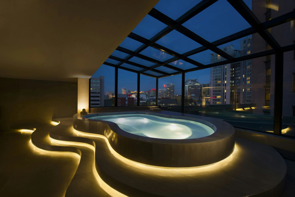 Hilton Beijing - Général