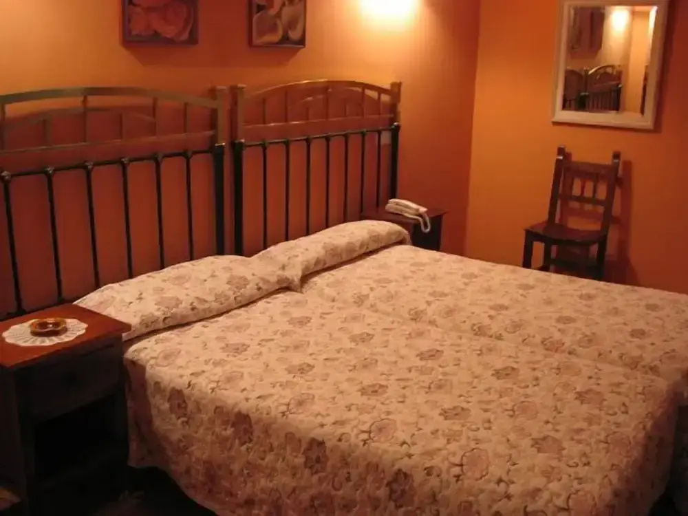 Centro de Turismo Rural Lajafriz - Chambres