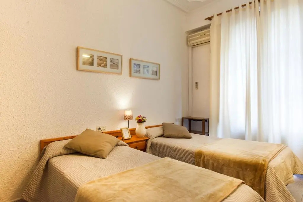 Standard Double room (twin beds)