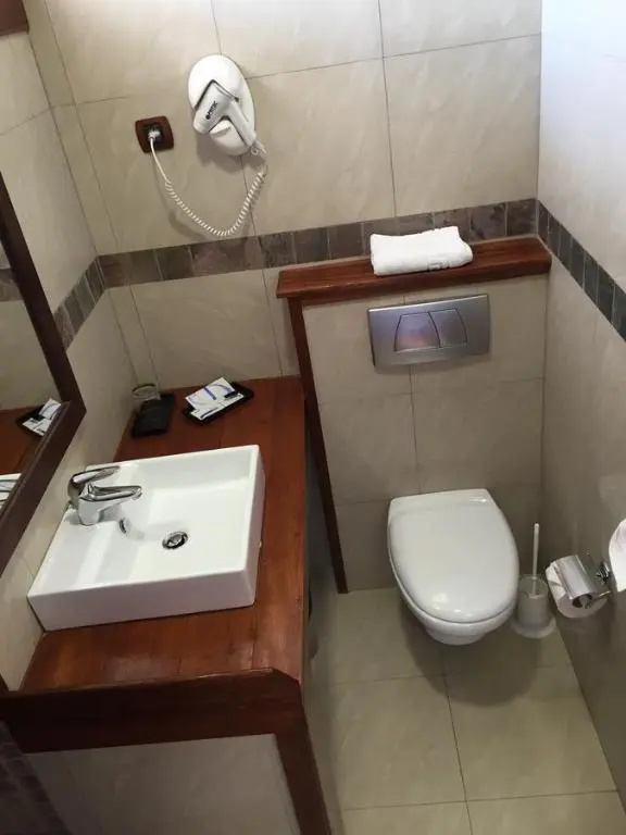 Hotel Dunas - Chambres