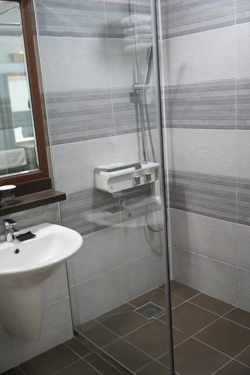 Sacheon Grand Tourist Hotel - Chambres