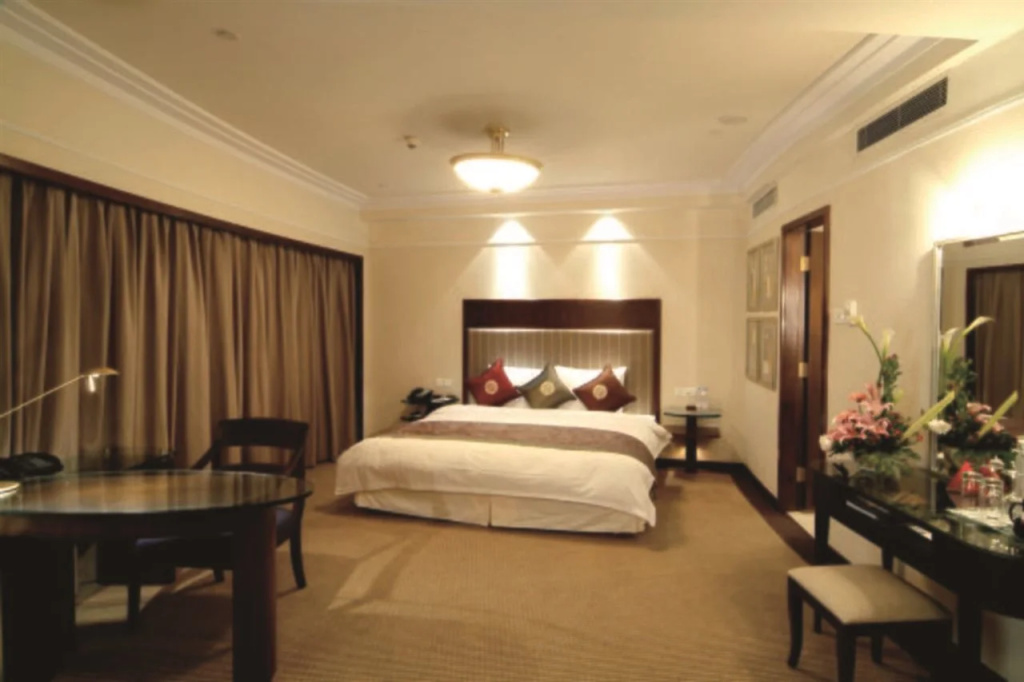 Howard Johnson Ginwa Plaza Hotel - Général