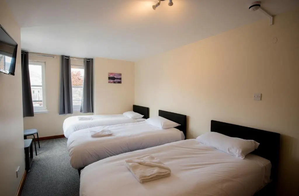 Bank Street Lodge - Chambres