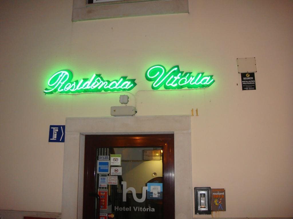 Hotel Vitória by null