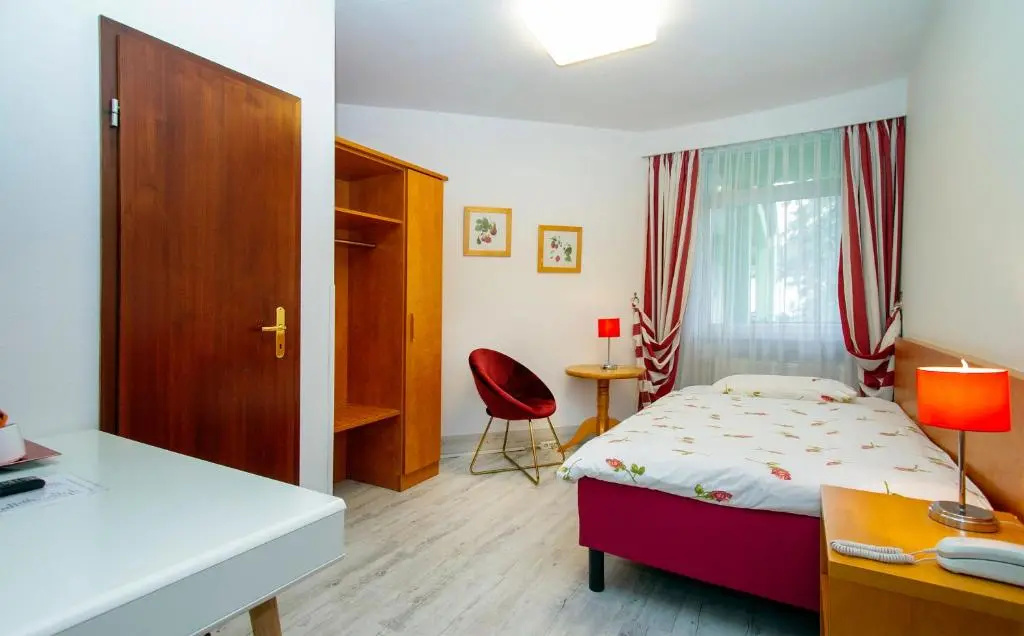 Schifferkrug Hotel & Restaurant - Chambres