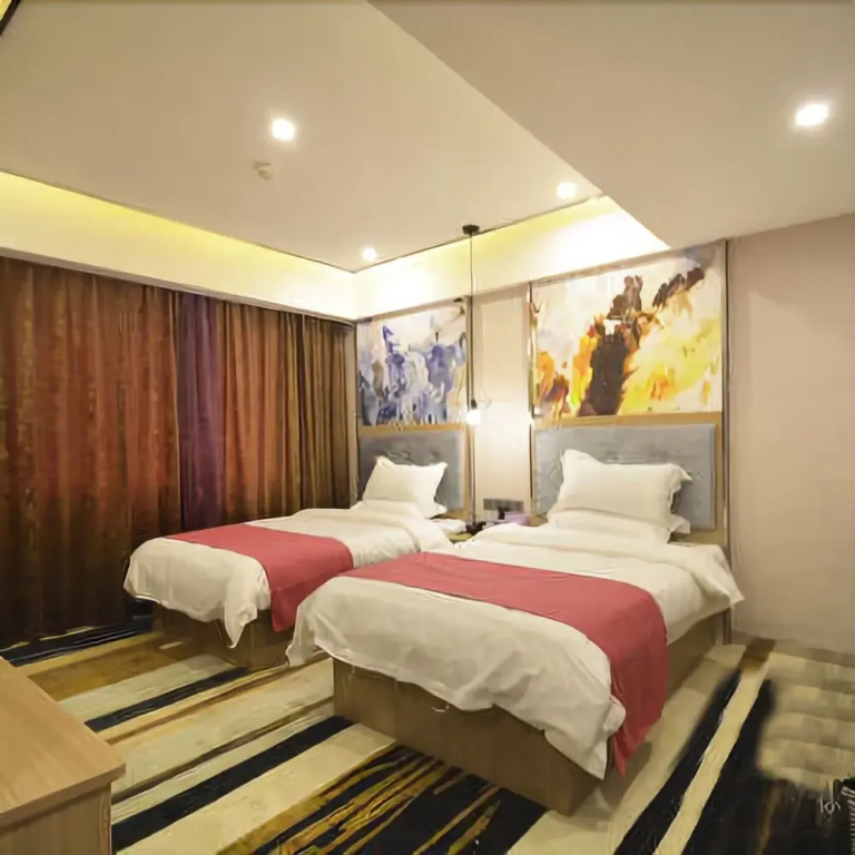 Aide Fashion Hotel Zhengzhou - Général