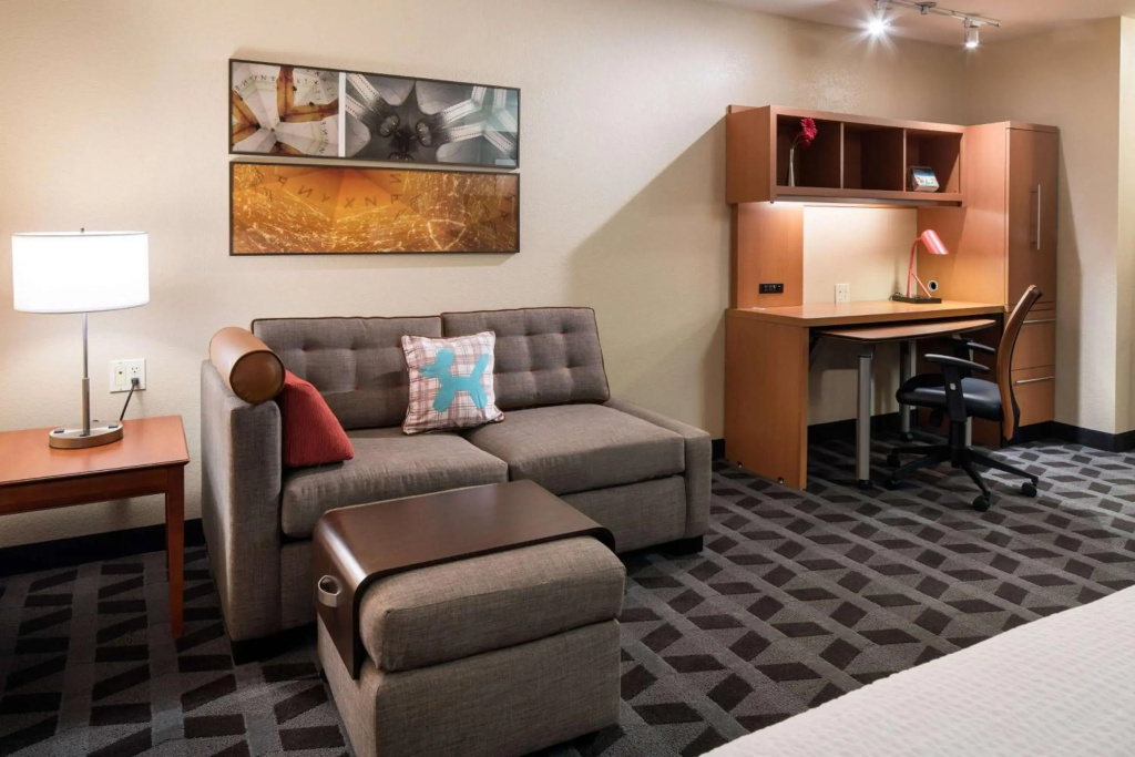 Sonesta Simply Suites Seattle Renton - фото 23