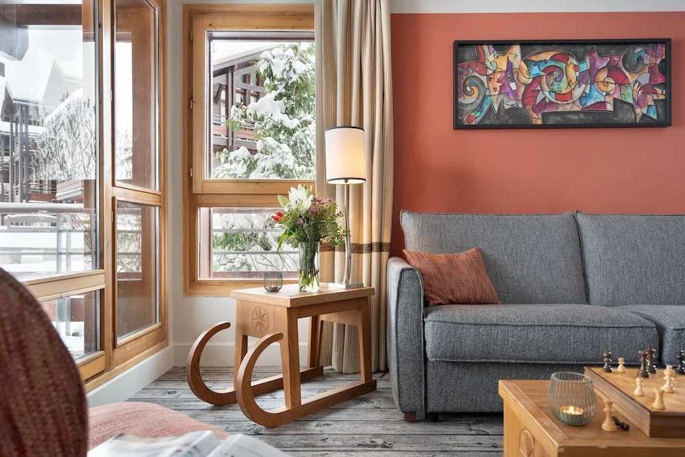 Afficher la photo 7 — Picturesque Mountain Escape for 6