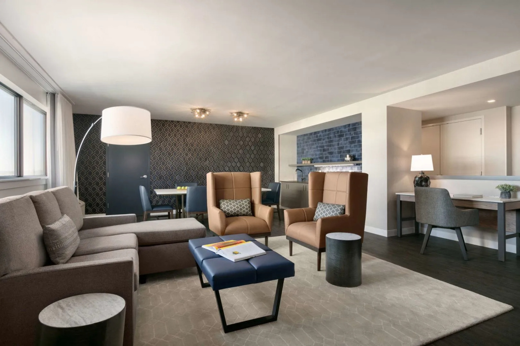 DoubleTree by Hilton Canton Downtown - Général