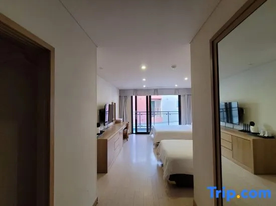 Bk Hotel Jeju - Chambres