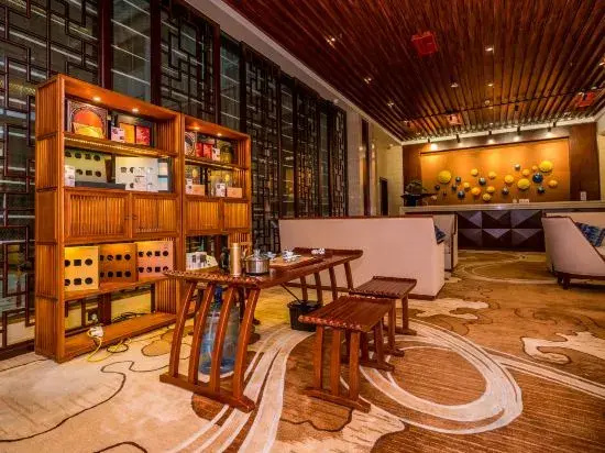 Chaozhou Taian Tang Ruiting Western Suburb Hot Spring Hotel - фото 10