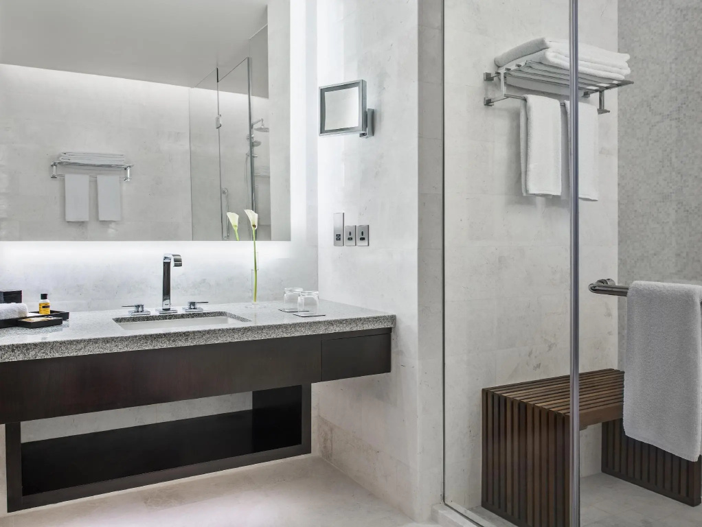 Jabal Omar Hyatt Regency Makkah - Chambres