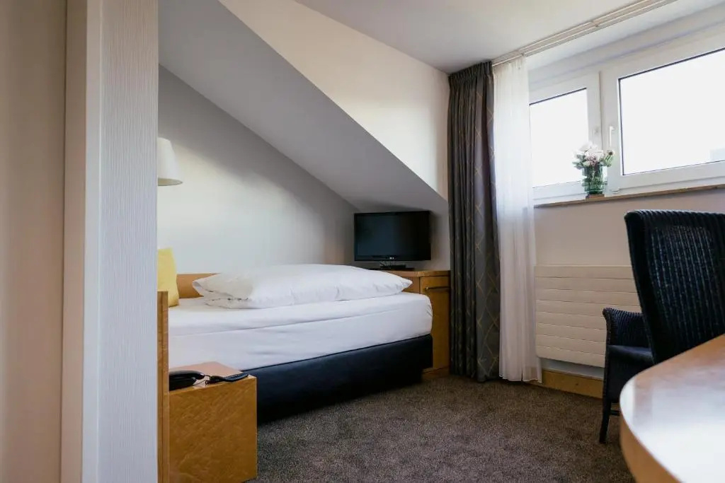 Dom Hotel Limburg - Chambres