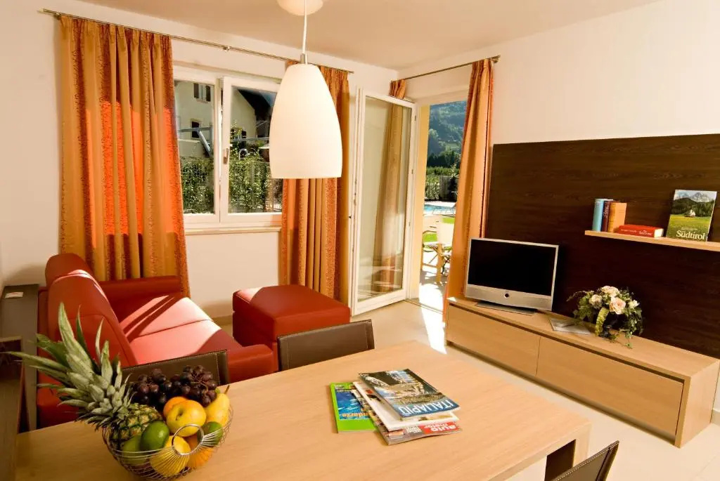 Garden Residence - Chambres