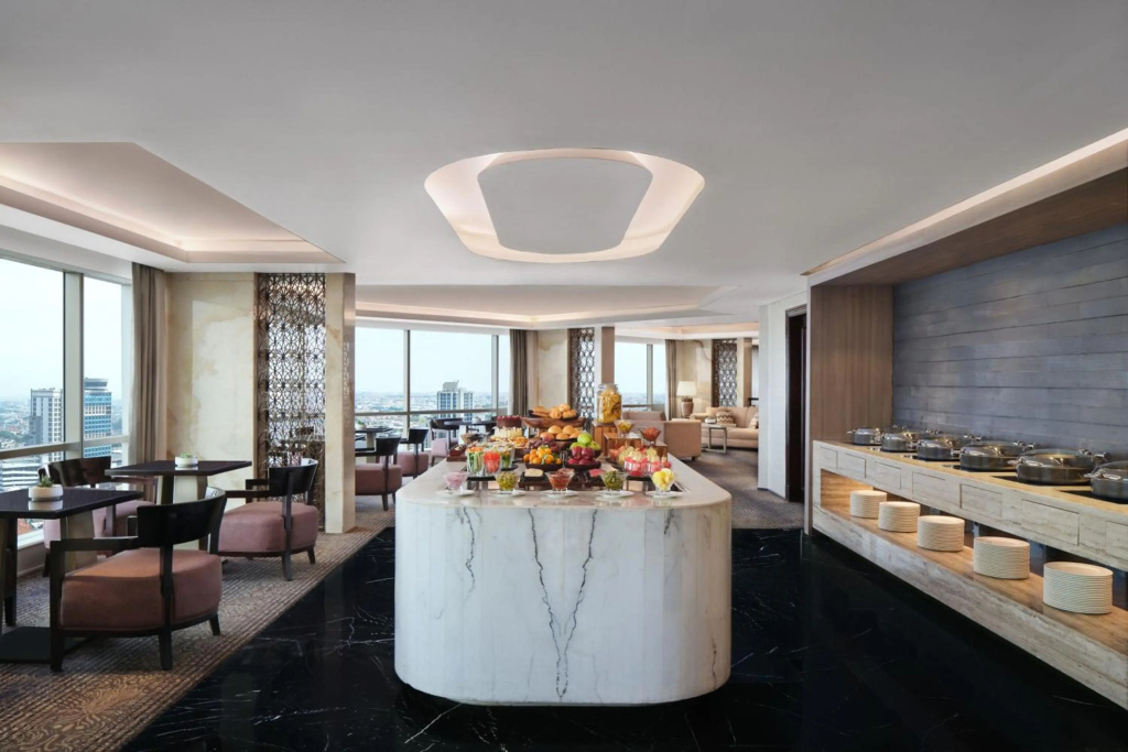 JW Marriott Surabaya - Général