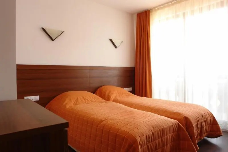 Winslow Infinity Apart Hotel - Chambres