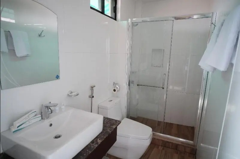 Luisita Central Park Hotel - Chambres