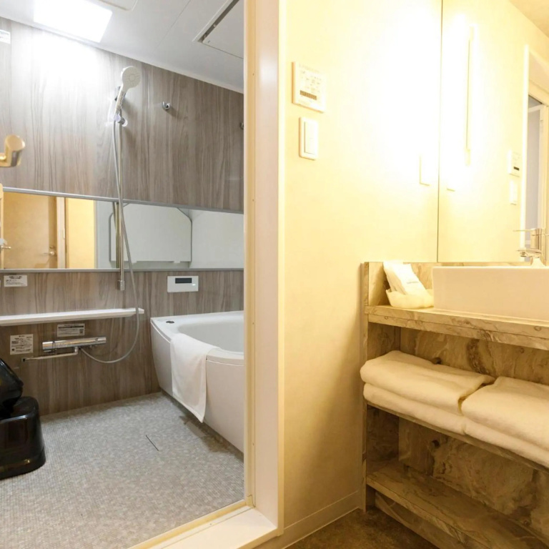 HOTEL Third Place Hakata 사진 36