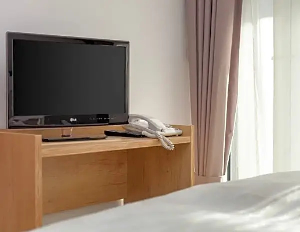 Aparthotel Pharia - Chambres