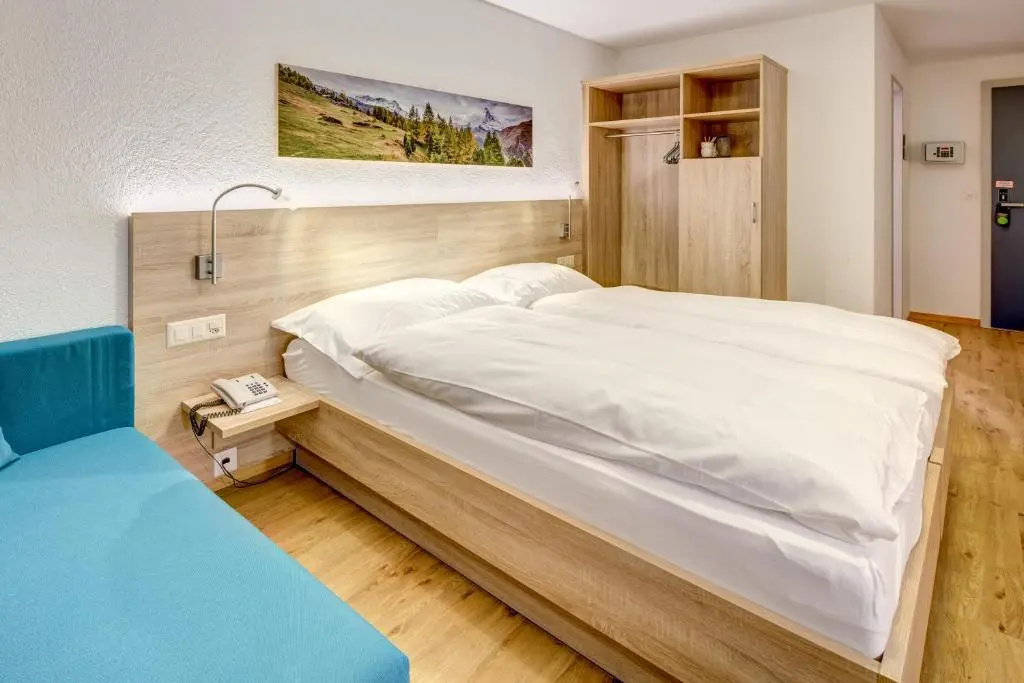 Hotel Matterhorn Inn - Chambres